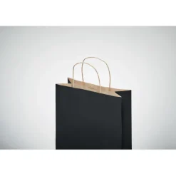 Mała torba prezentowa / Czarny MO6172-03