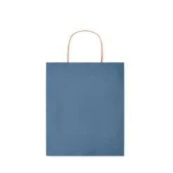 Mała torba prezentowa / Granatowy MO6172-04