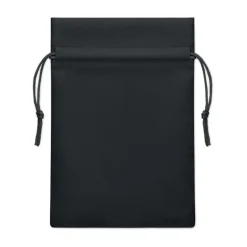 Mała torba prezentowa z RPET / Czarny MO2617-03