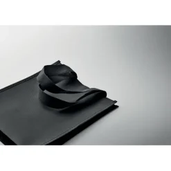 Mała torba prezentowa z RPET / Czarny MO2698-03