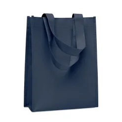 Mała torba prezentowa z RPET / Niebieski MO2698-04