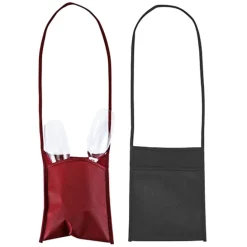 Mała torebka z paskiem / Smartbag / Czarny IP31108711