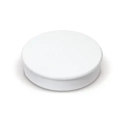 Magnes okrągły Ø36mm / Biały LT90462-N0001