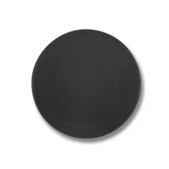 Magnes okrągły Ø36mm / Czarny LT90462-N0002