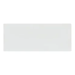 Magnes prostokątny / Biały LT90461-N0001