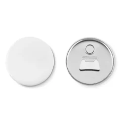 Magnes z otwieraczem / Srebrny mat MO9331-16