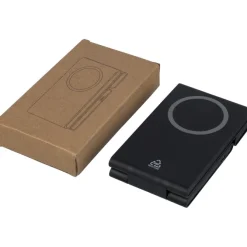 Magnetyczna ładowarka bezprzewodowa 3 w 1, 15W / Czarny VB139-03