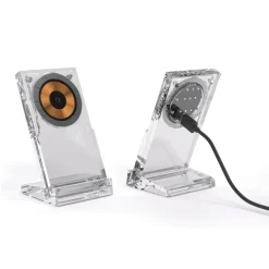 Magnetyczna ładowarka bezprzewodowa 15W Magcharge / Neutralny P309.0800
