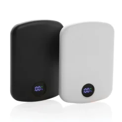 Magnetyczny bezprzewodowy power bank 5000 mAh MagBoost / Biały P322.413