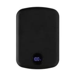 Magnetyczny bezprzewodowy power bank 5000 mAh MagBoost / Czarny P322.411