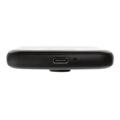 Magnetyczny bezprzewodowy power bank 5000 mAh MagBoost / Czarny P322.411