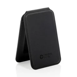 Magnetyczny portfel Magstand RPU, stojak na telefon / Czarny P301.7501
