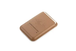 Magnetyczny portfel na telefon MAGILO / Brązowy 07039-09