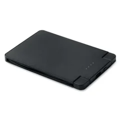 Magnetyczny power bank 2500 mAh / Czarny MO2510-03