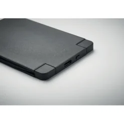 Magnetyczny power bank 2500 mAh / Czarny MO2510-03