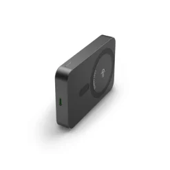 Magnetyczny power bank 10000 mAh Hama / Czarny VH037-03