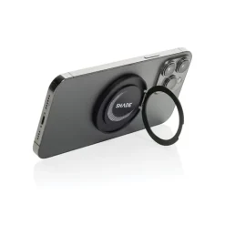 Magnetyczny uchwyt do telefonu Terra / Szary P301.6702