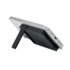 Magnetyczny uchwyt na kartę i stoj / Czarny MO3201-03