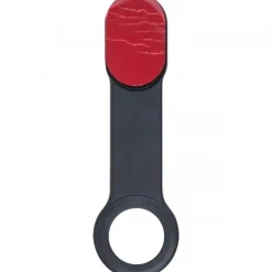 Magnetyczny uchwyt na telefon CAPE TOWN / Czarny 534503