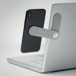 Magnetyczny uchwyt na telefon / Szary MO6393-07