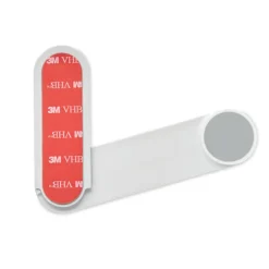 Magnetyczny uchwyt na telefon / Szary MO6393-07