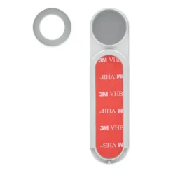 Magnetyczny uchwyt na telefon / Szary MO6393-07