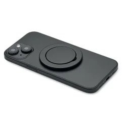 Magnetyczny uchwyt na telefon / Czarny MO2556-03