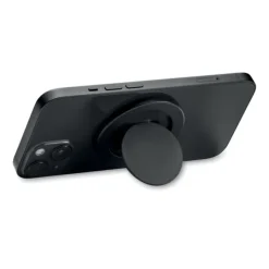 Magnetyczny uchwyt na telefon / Czarny MO2556-03