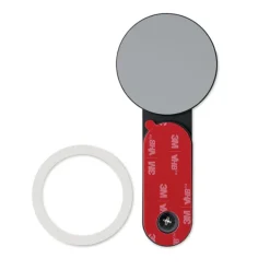 Magnetyczny uchwyt na telefon / Czarny MO3160-03