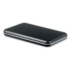 4000 mAH POWERBANK słoneczna / Czarny MO9075-03