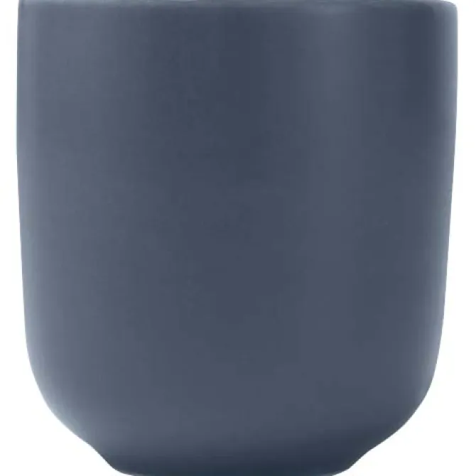 Male filiżanki ceramiczne do espresso o pojemności 90 ml - zestaw 2 sztuk / Hale Blue 12639755