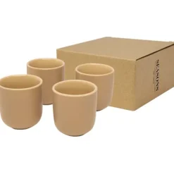 Male 4 sztuki, filiżanka do espresso o pojemności 90 ml / Hale Blue 11331755