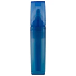 Marker z plastiku z recyklingu / Niebieski / niebieski LT81286-N1111