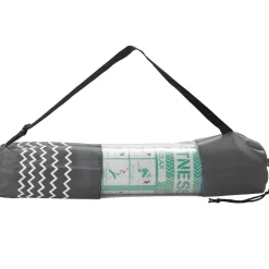 Mata do Fitness-Yogi z torbą / Ciemnoniebieski LT93241-N0010