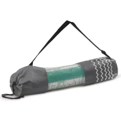 Mata do Fitness-Yogi z torbą / Ciemnoniebieski LT93241-N0010