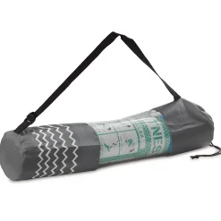 Mata do Fitness-Yogi z torbą / Ciemnoniebieski LT93241-N0010