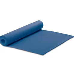 Mata do Fitness-Yogi z torbą / Ciemnoniebieski LT93241-N0010