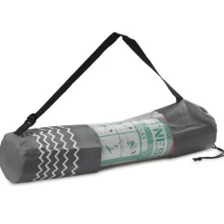 Mata do Fitness-Yogi z torbą / Czerwony LT93241-N0021