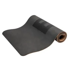 Mata do jogi Iconic Black / Brązowy HAY321A