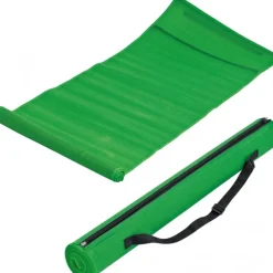 Mata plażowa KAROLINA / Zielony 5861309