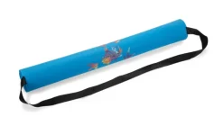 Mata plażowa PLAZZKO / Błękitny 20412-03