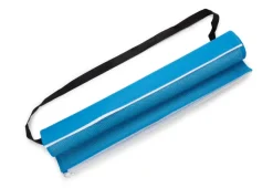 Mata plażowa PLAZZKO / Błękitny 20412-03