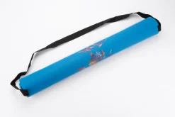 Mata plażowa PLAZZKO / Błękitny 20412-03