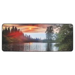 Mata sublimacyjna na biurko 78 x 30 cm / Biały LT95023-N0001