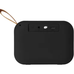 Materiałowy głośnik Bluetooth® Fashion / Błękit królewski 12413302