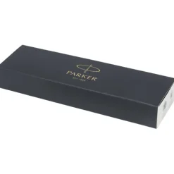 Matowy długopis Jotter XL z chromowanym wykończeniem / Zielony 10732703