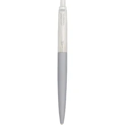 Matowy długopis Jotter XL z chromowanym wykończeniem / Szary 10732702