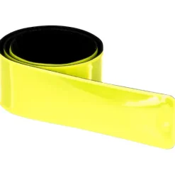 Mats odblaskowa opaska zawijająca się przy uderzeniu, 38 cm / Neonowy żółty 12205013