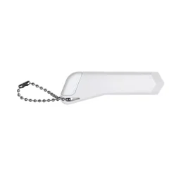 Mały nóż do tapet / Biały V9733-02