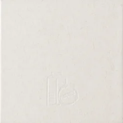 Mały notatnik z kartonu po mleku / Biały V2223-02